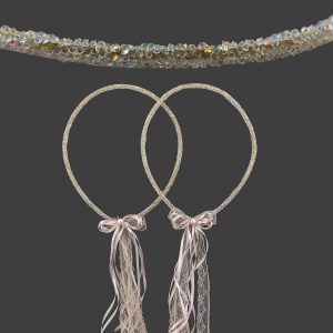 WEDDING CROWNS No: 1015