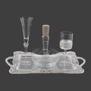 VINTAGE WEDDING SET No: 1050