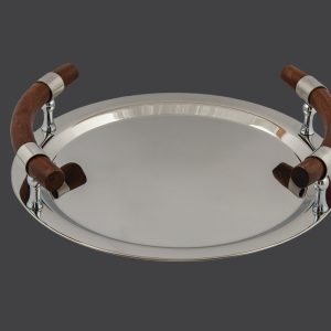 ΔΙΣΚΟΣ ΜΕΤΑΛΛΙΚΟΣ  BR5312390 32*32cm
