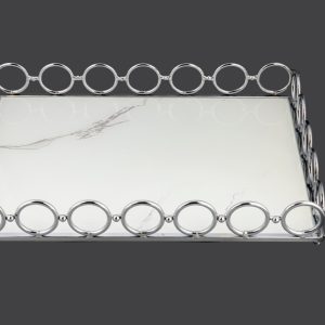 ΔΙΣΚΟΣ ΜΕΤΑΛΛΙΚΟΣ  NM633790 42*30cm
