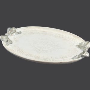 ΔΙΣΚΟΣ ΠΟΛΥΡΕΖΙΝ ΦΛΩΡΕΝΤΙΑΝΟΣ  RS012590 52*36cm
