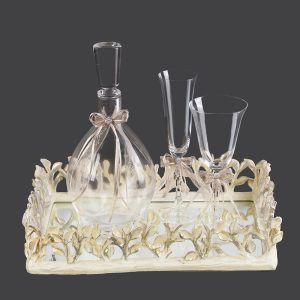 ΣΕΤ ΚΑΡΑΦΑ-ΠΟΤΗΡΙ SK181877Β -SP180677Β  h32cm - 21,5cm