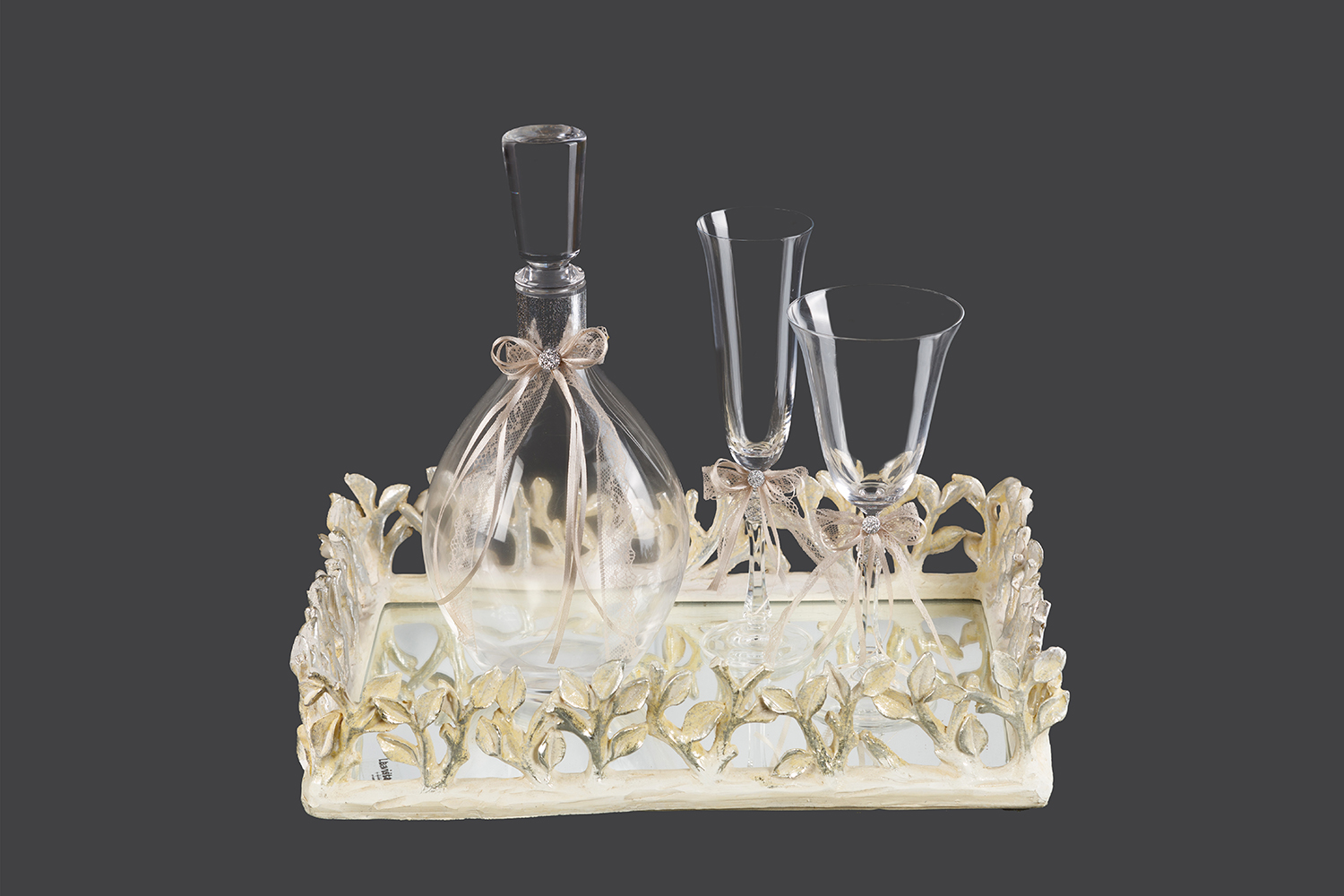 ΣΕΤ ΚΑΡΑΦΑ-ΠΟΤΗΡΙ SK181877Β -SP180677Β h32cm - 21,5cm