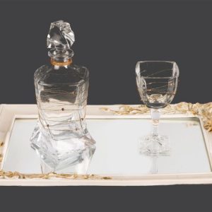 SET ΚΑΡΑΦΑ-ΠΟΤΗΡΙ KG12880-KP10580